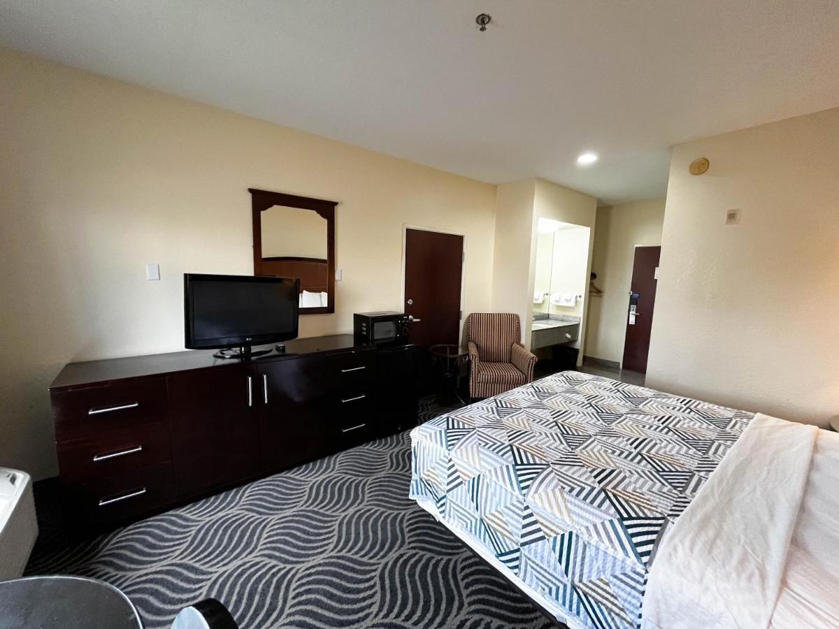 Executive Inn & Suites Breaux Bridge, La 외부 사진