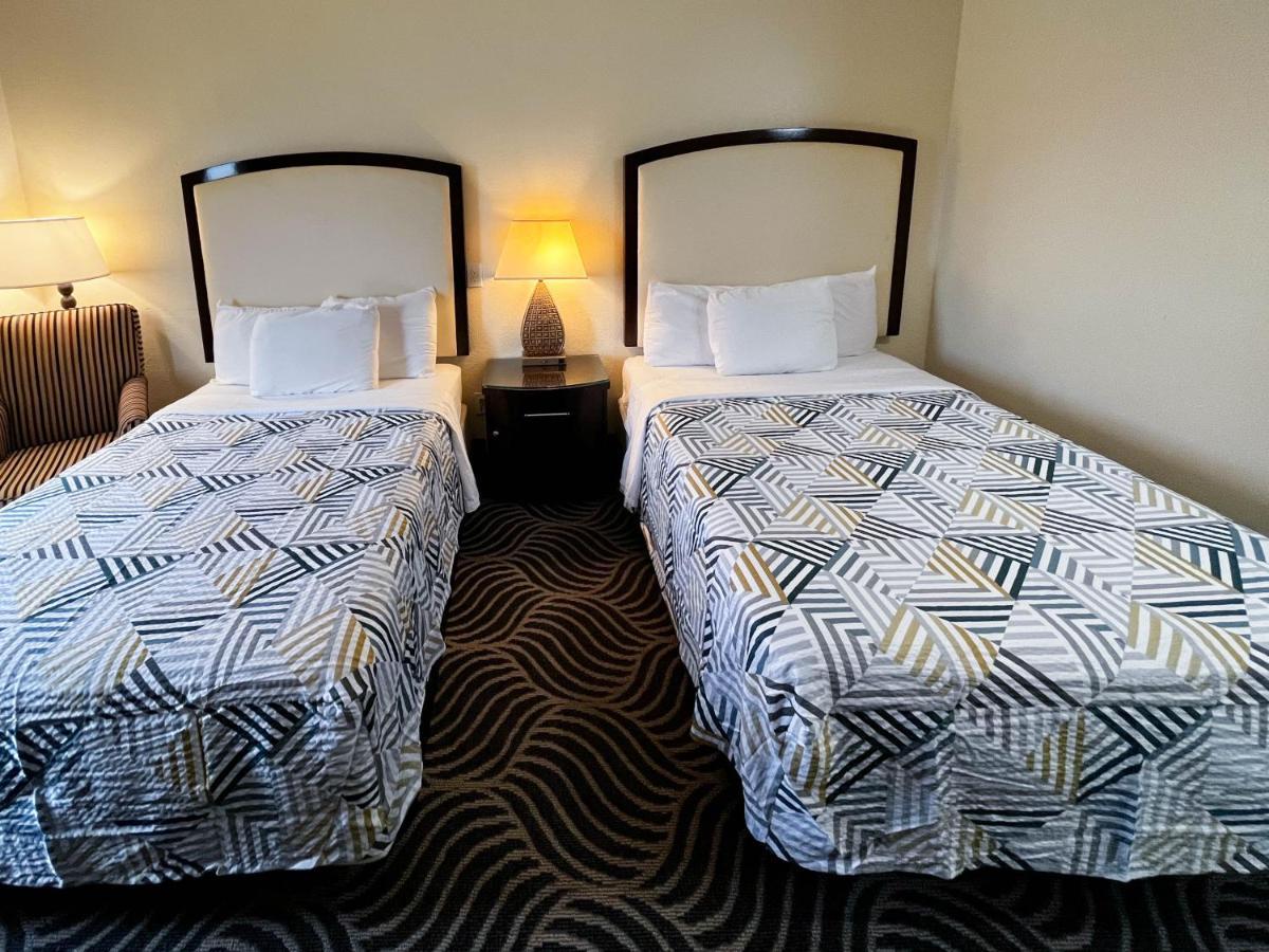 Executive Inn & Suites Breaux Bridge, La 외부 사진