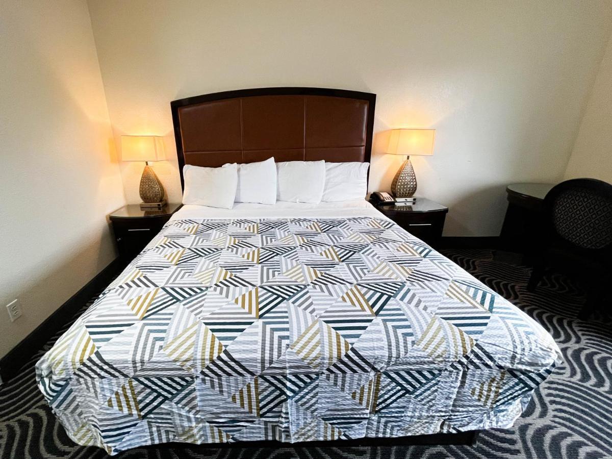 Executive Inn & Suites Breaux Bridge, La 외부 사진