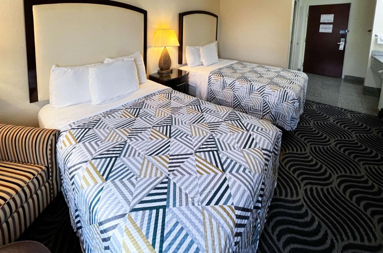 Executive Inn & Suites Breaux Bridge, La 외부 사진