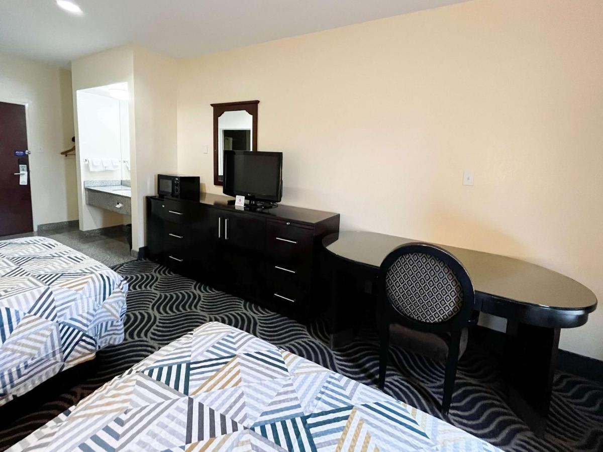 Executive Inn & Suites Breaux Bridge, La 외부 사진