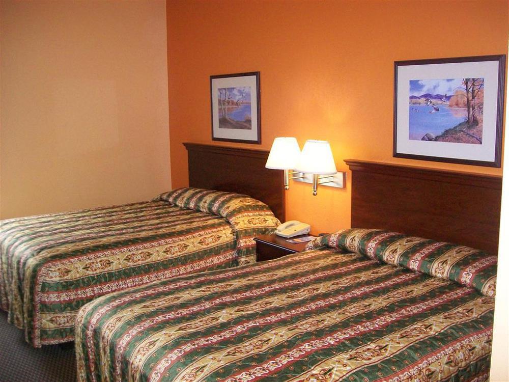 Executive Inn & Suites Breaux Bridge, La 객실 사진