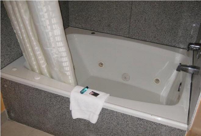 Executive Inn & Suites Breaux Bridge, La 객실 사진