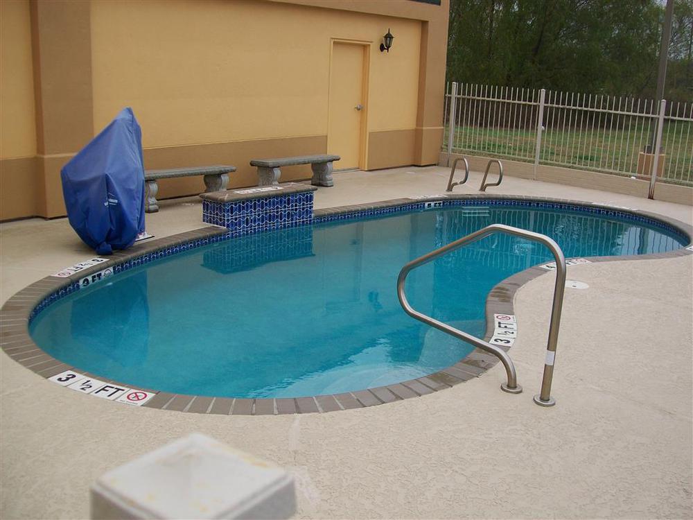 Executive Inn & Suites Breaux Bridge, La 시설 사진