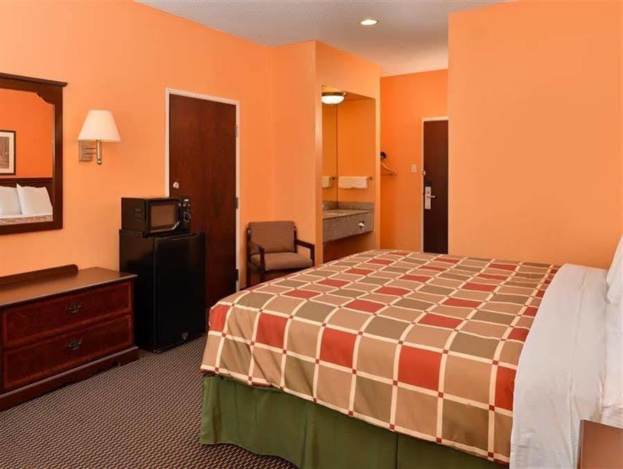 Executive Inn & Suites Breaux Bridge, La 외부 사진