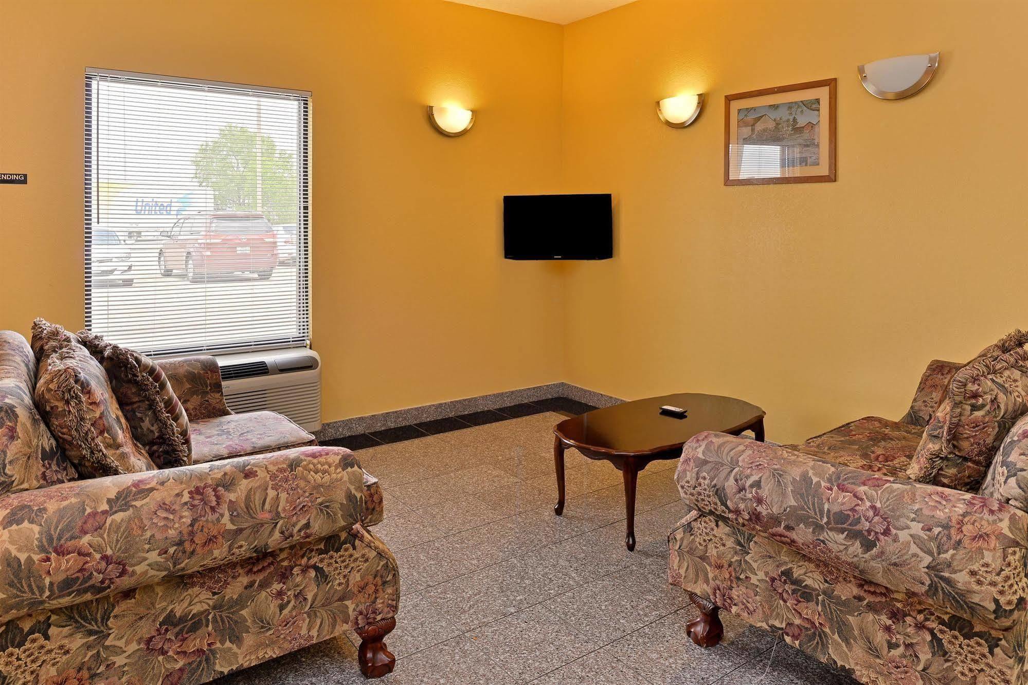 Executive Inn & Suites Breaux Bridge, La 외부 사진
