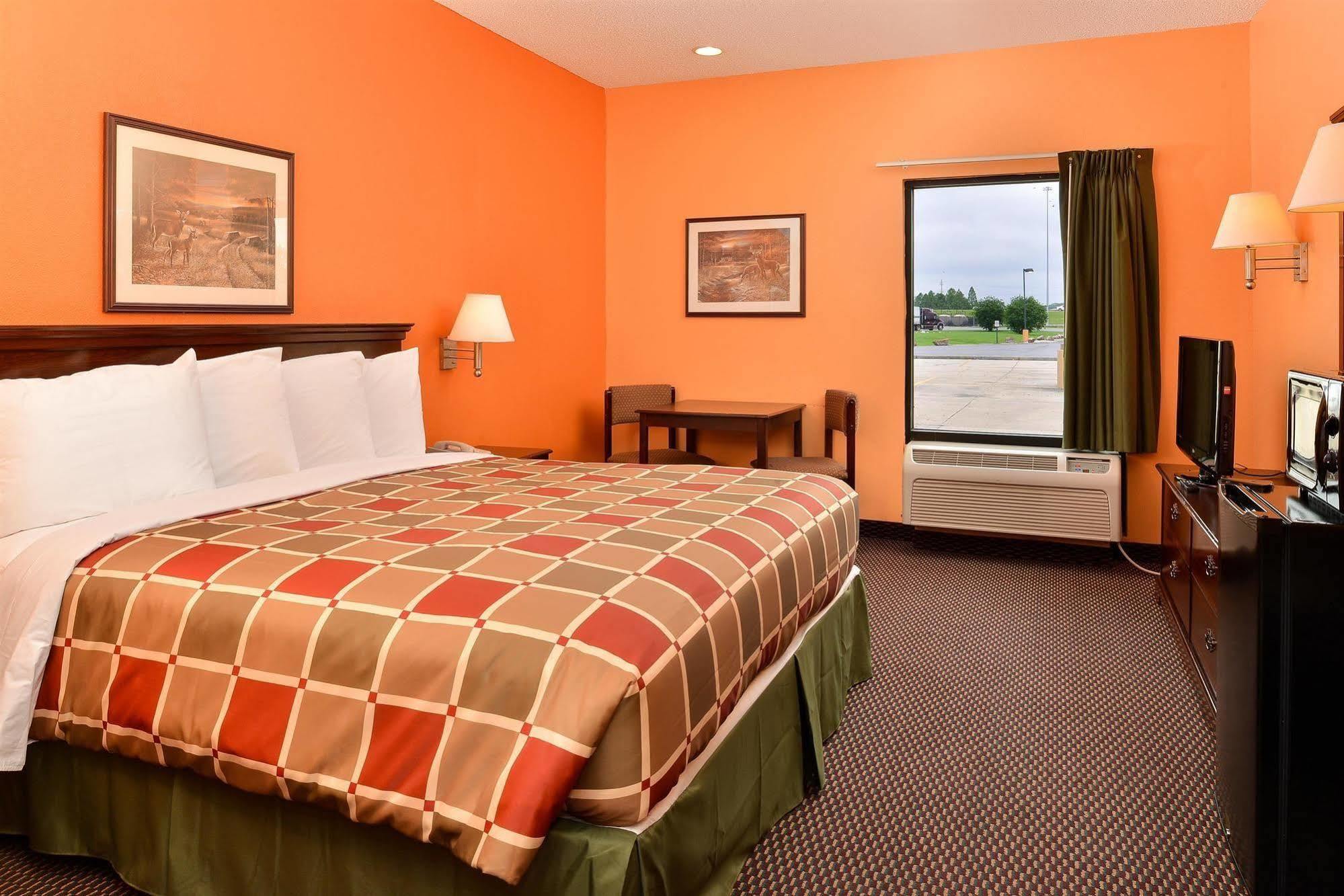 Executive Inn & Suites Breaux Bridge, La 외부 사진
