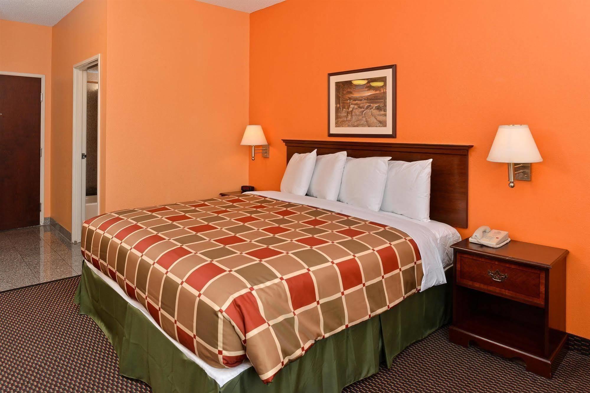 Executive Inn & Suites Breaux Bridge, La 외부 사진