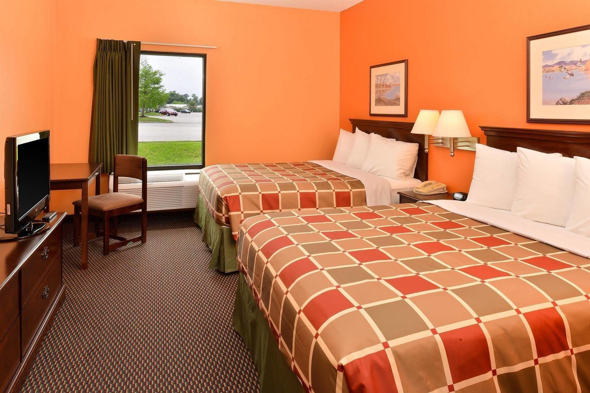 Executive Inn & Suites Breaux Bridge, La 외부 사진