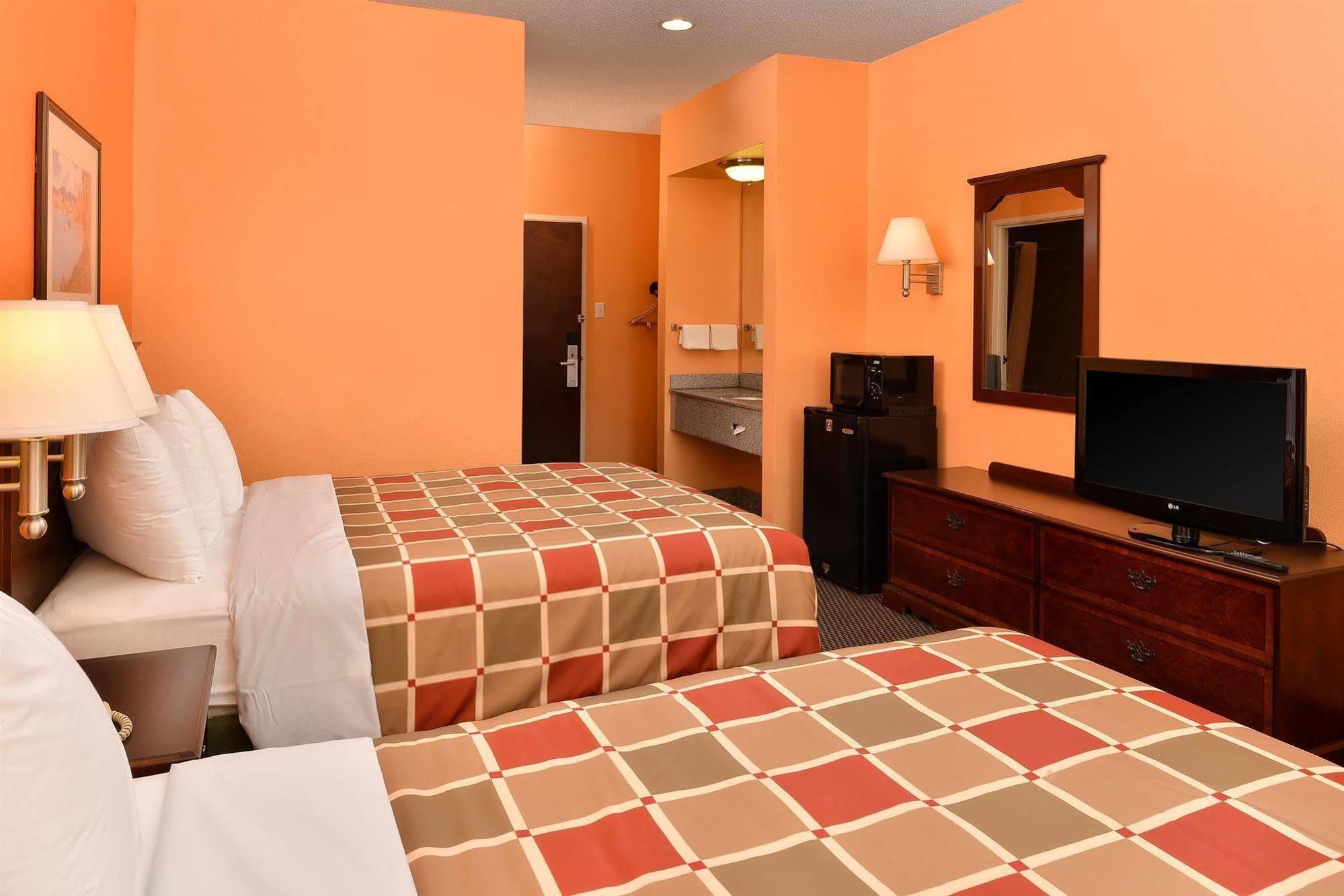 Executive Inn & Suites Breaux Bridge, La 외부 사진
